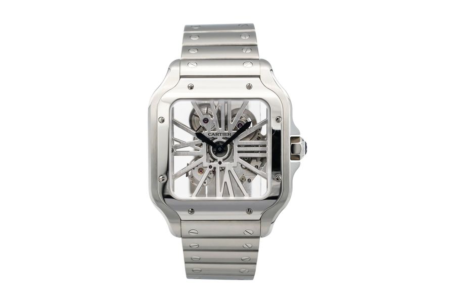 Cartier Santos De Cartier WHSA0015